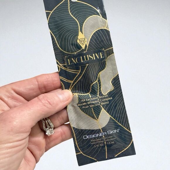 Philosophy Amazing Grace Bergamot Lotion + Tanning Lotion Packets Bundle - Picture 4 of 6